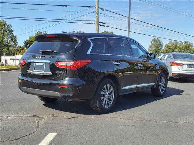 2015 INFINITI QX60 Base