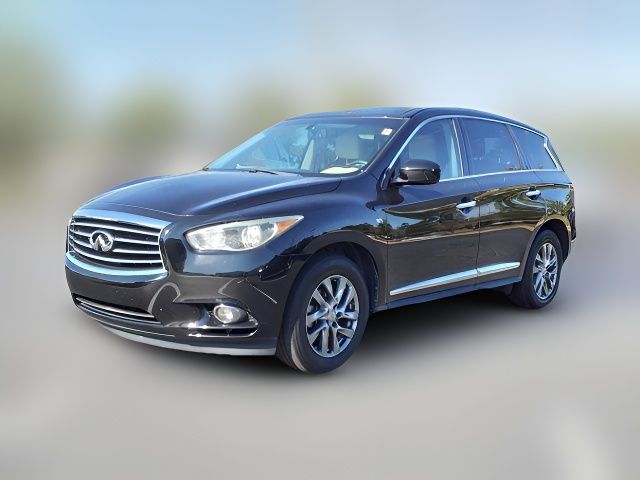 2015 INFINITI QX60 Base