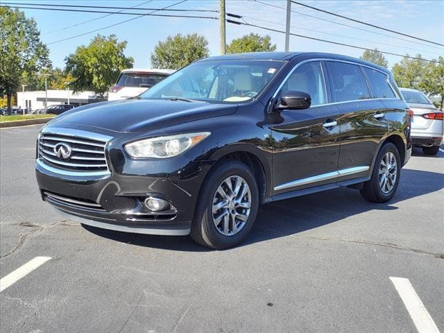 2015 INFINITI QX60 Base