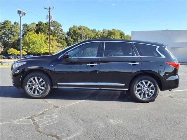 2015 INFINITI QX60 Base