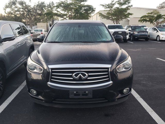 2015 INFINITI QX60 Base