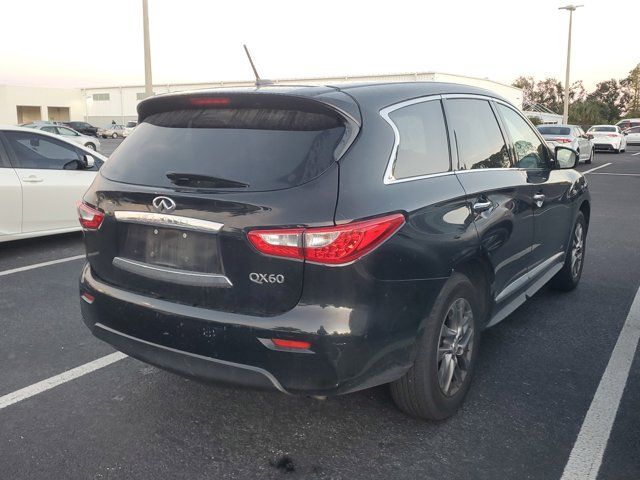 2015 INFINITI QX60 Base