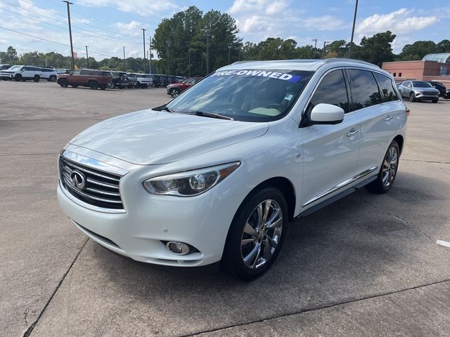 2015 INFINITI QX60 Base