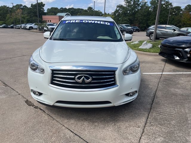 2015 INFINITI QX60 Base