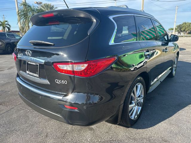 2015 INFINITI QX60 Base