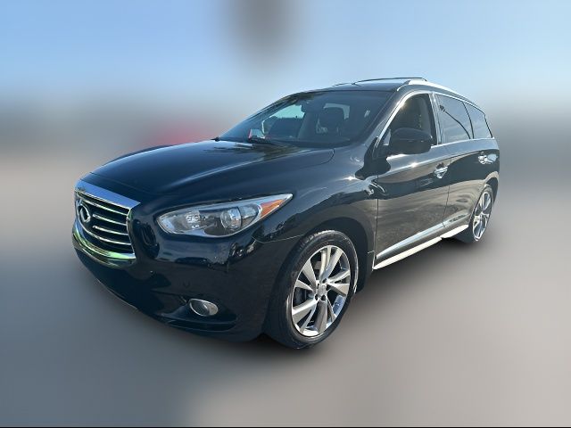 2015 INFINITI QX60 Base