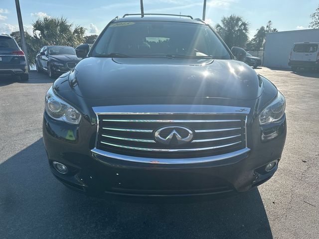 2015 INFINITI QX60 Base