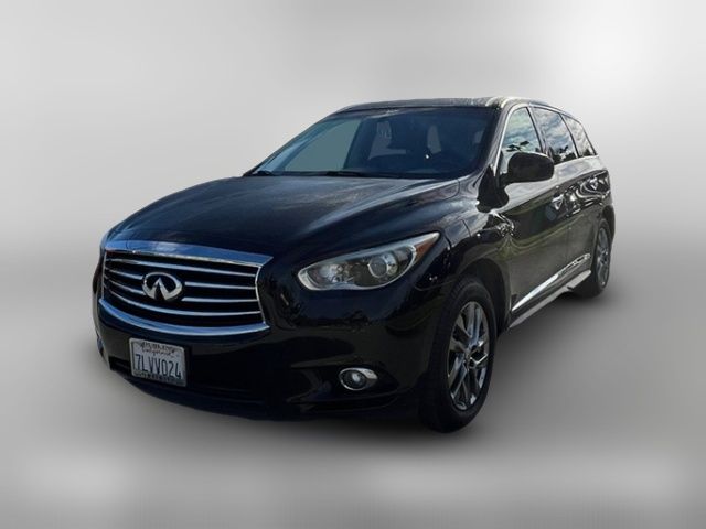 2015 INFINITI QX60 Base