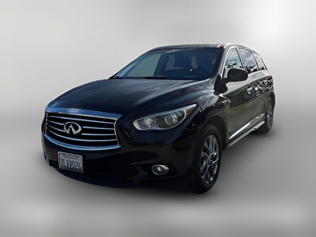 2015 INFINITI QX60 Base