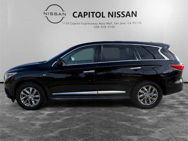 2015 INFINITI QX60 Base