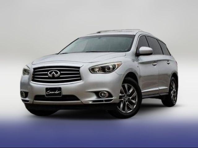 2015 INFINITI QX60 Base