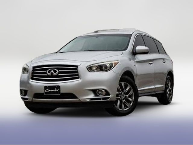 2015 INFINITI QX60 Base