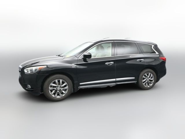 2015 INFINITI QX60 Base