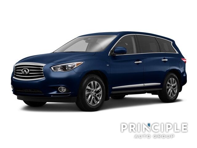 2015 INFINITI QX60 Base