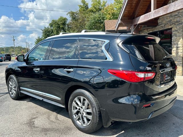 2015 INFINITI QX60 Base