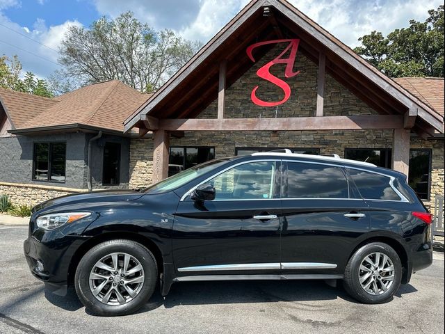 2015 INFINITI QX60 Base