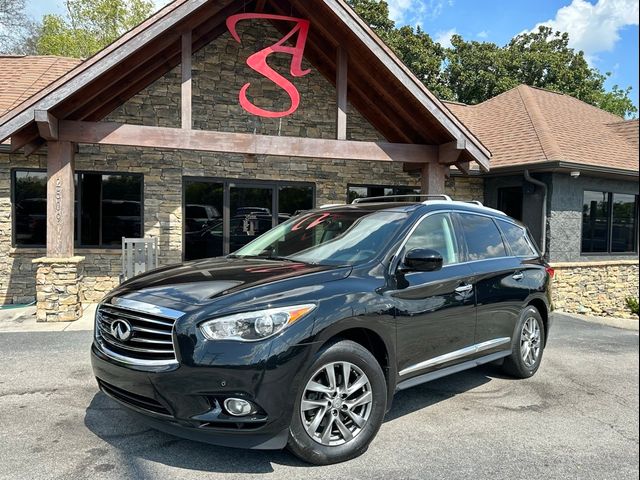 2015 INFINITI QX60 Base