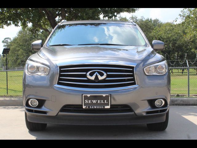 2015 INFINITI QX60 Base