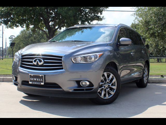 2015 INFINITI QX60 Base