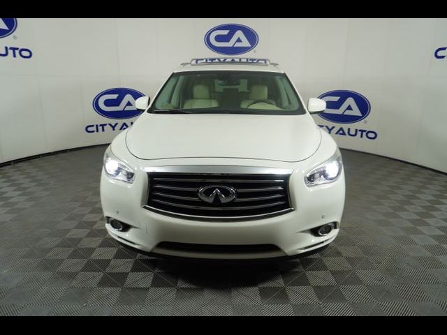 2015 INFINITI QX60 Base