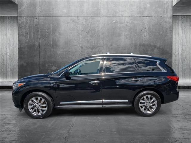 2015 INFINITI QX60 Base