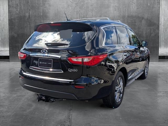 2015 INFINITI QX60 Base