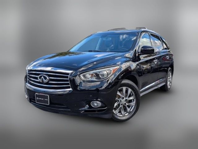2015 INFINITI QX60 Base