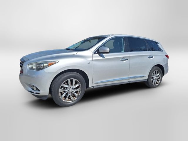 2015 INFINITI QX60 Base