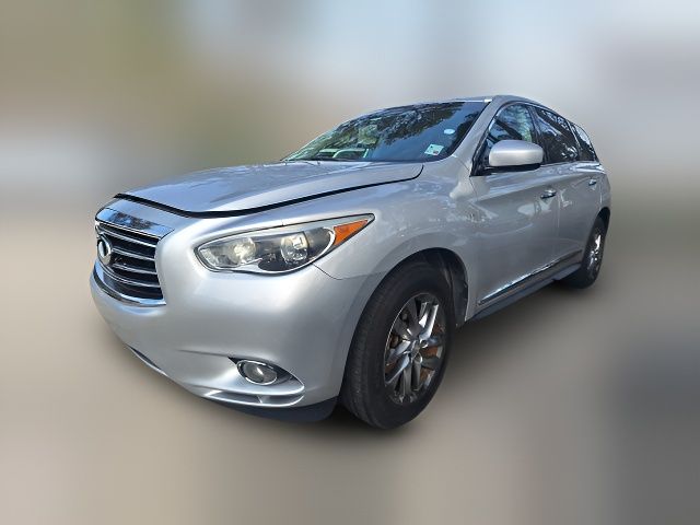 2015 INFINITI QX60 Base