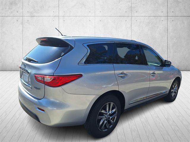 2015 INFINITI QX60 Base