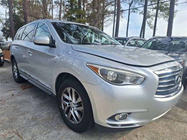 2015 INFINITI QX60 Base