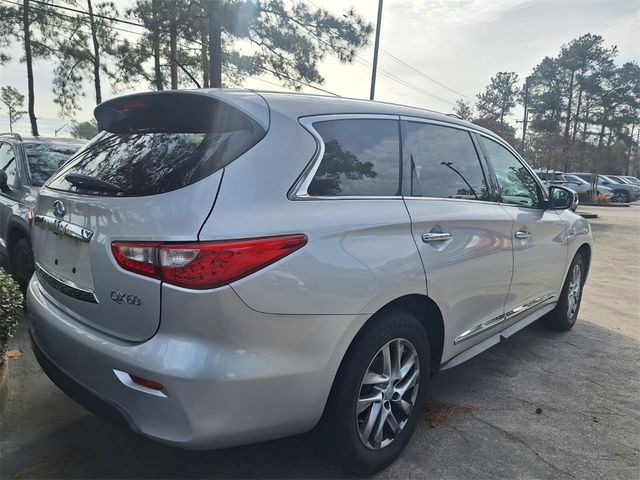 2015 INFINITI QX60 Base