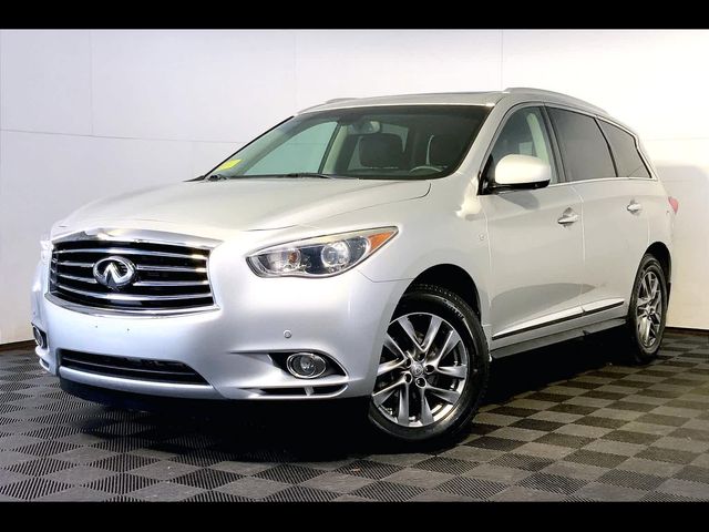 2015 INFINITI QX60 Base