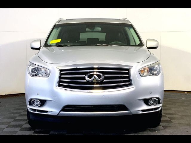 2015 INFINITI QX60 Base