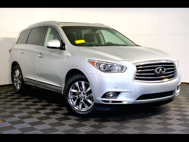 2015 INFINITI QX60 Base