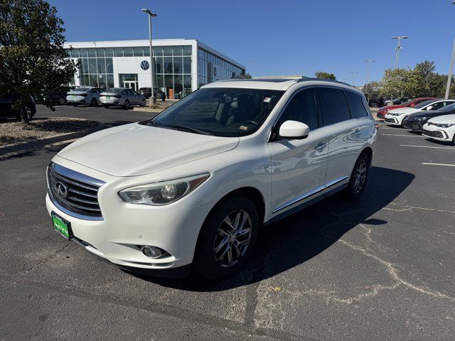 2015 INFINITI QX60 Base