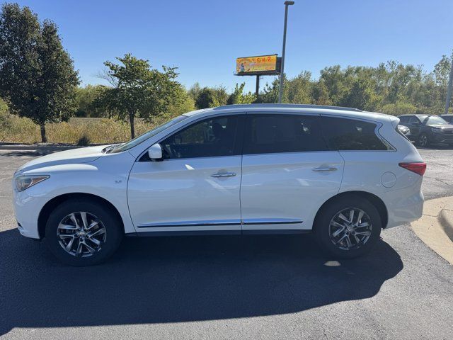 2015 INFINITI QX60 Base