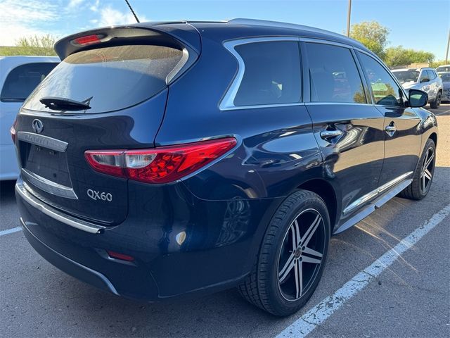 2015 INFINITI QX60 Base