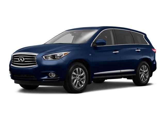 2015 INFINITI QX60 Base