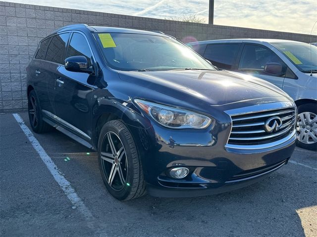 2015 INFINITI QX60 Base