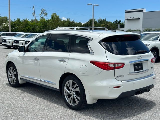 2015 INFINITI QX60 Base