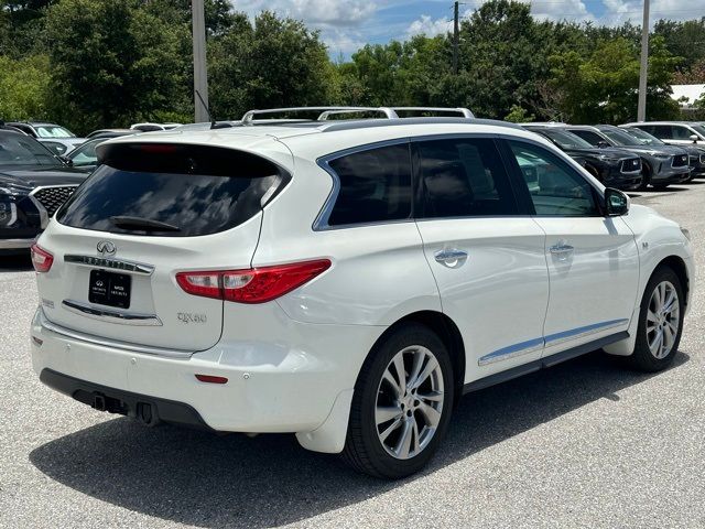 2015 INFINITI QX60 Base