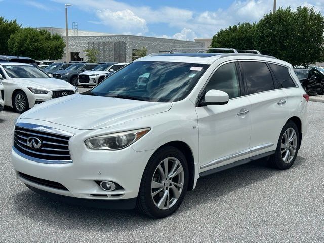 2015 INFINITI QX60 Base