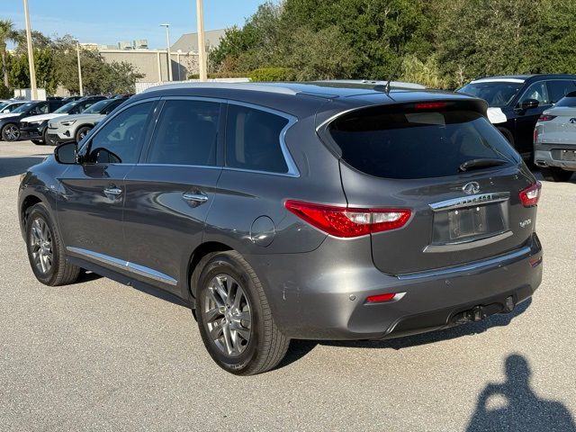 2015 INFINITI QX60 Base