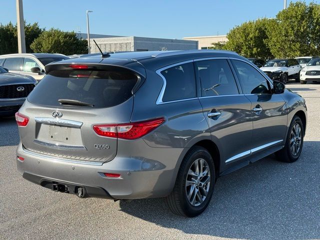 2015 INFINITI QX60 Base