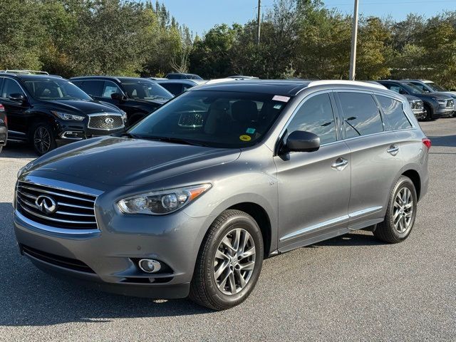 2015 INFINITI QX60 Base