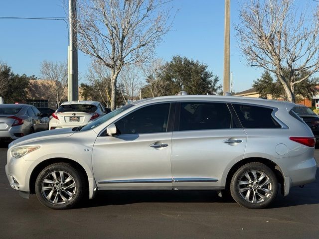 2015 INFINITI QX60 Base