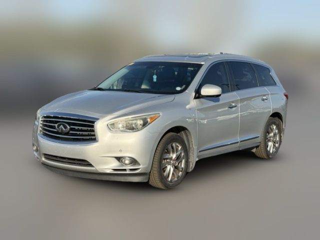 2015 INFINITI QX60 Base