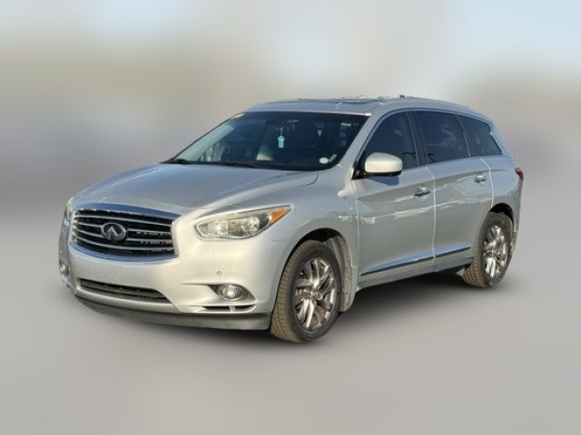 2015 INFINITI QX60 Base