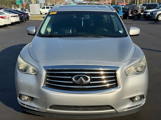 2015 INFINITI QX60 Base